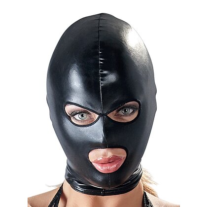 Cagulă Bad Kitty Keilani Negru