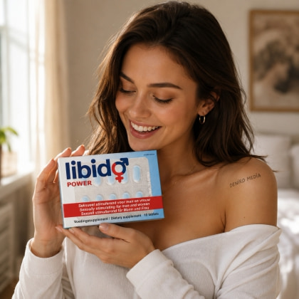 Capsule Potență Maximă Libido Power 10buc