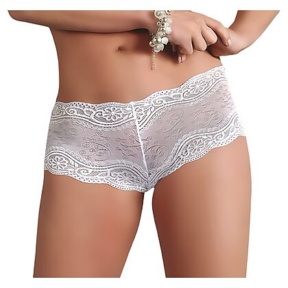 Chilot LivCo Carlina Alb S