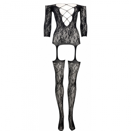 Catsuit Le Desir Baylee Negru S-L