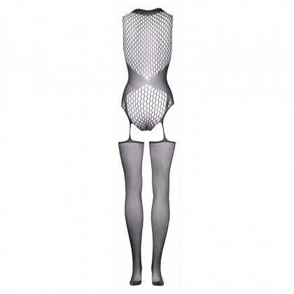 Catsuit Le Désir Johanna Negru S-L