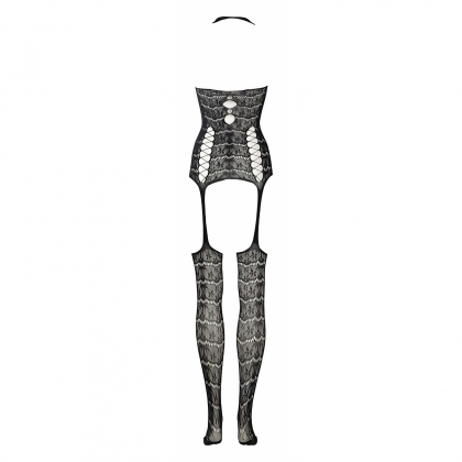 Catsuit Le Desir Samira Negru S-L