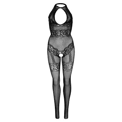 Catsuit Leg Avenue Roselyn Negru XS-L