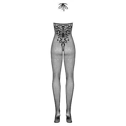 Catsuit Obsessive G308 Negru S-L