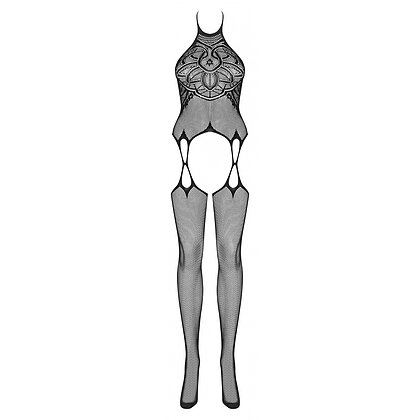 Catsuit Obsessive G316 Negru S-L