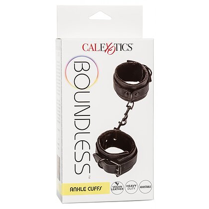 Cătușe Boundless Ankle Negru