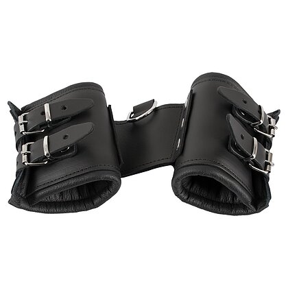 Cătușe Leather Zado Negru