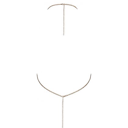 Chain Top Cottelli Collection Auriu S-L