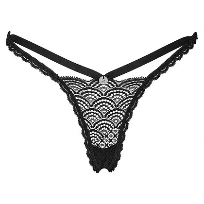 Chilot Obsessive Chemeris Negru M-L