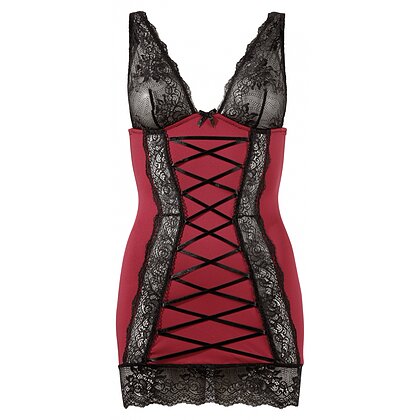 Chemise Cottelli Collection Melody Roșu S