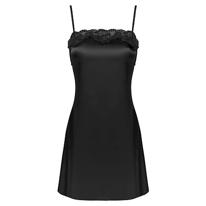 Chemise Cu Halat LivCo Jacqueline Negru S-M