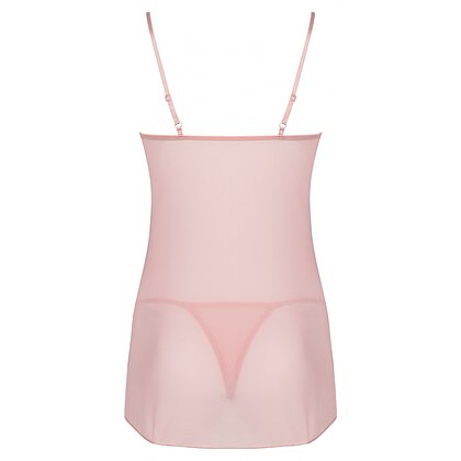Chemise Cu Halat LivCo Myardis Roz XL