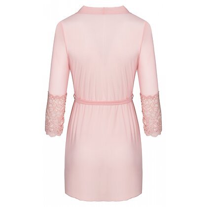 Chemise Cu Halat LivCo Myardis Roz XL