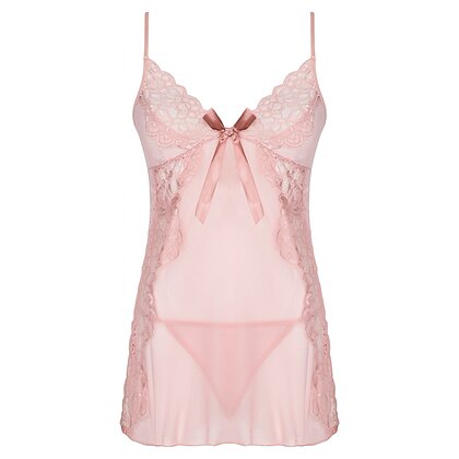Chemise Cu Halat LivCo Myardis Roz M