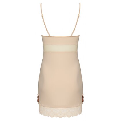 Chemise LivCo Lourdes Crem S-M