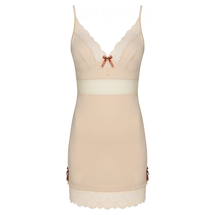 Chemise LivCo Lourdes Crem S-M