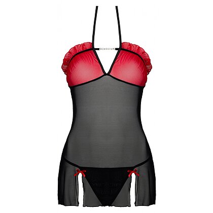 Chemise LivCo Narion Negru S-M