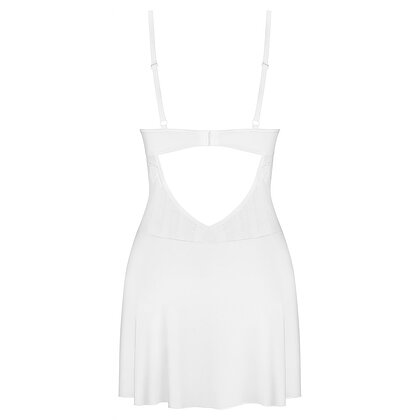 Chemise Obsessive Alissium Alb XS-S