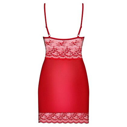 Chemise Obsessive Lovica Roșu 2XL