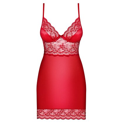 Chemise Obsessive Lovica Roșu 2XL