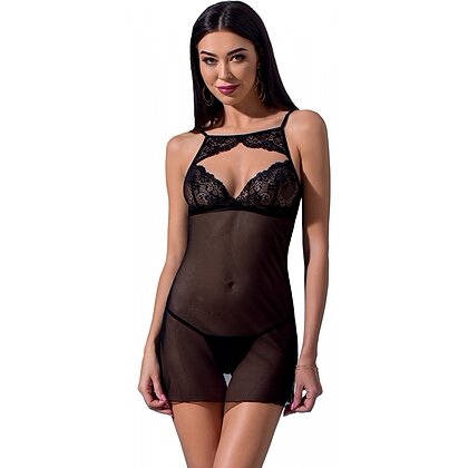 Chemise Passion Veronique Negru L-XL