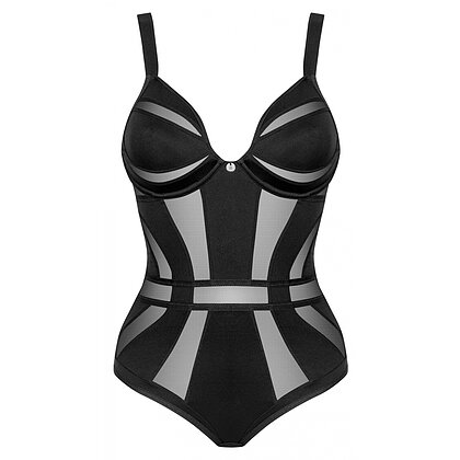Body Obsessive Chic Amoria Negru XS-S
