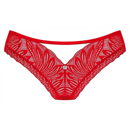 Chilot Obsessive Chilisa Panties Rosu M-L
