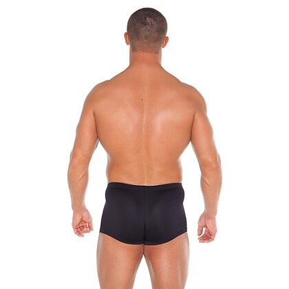 Chilot Amorable Boxer Shorts Negru S-L