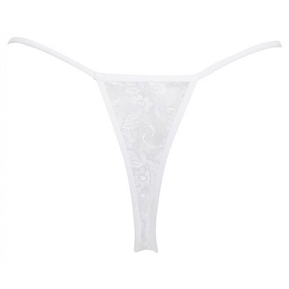 Chilot Amorable Mini Beatrice Alb S-L