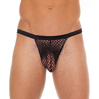 Chilot Amorable Net James Negru S-L