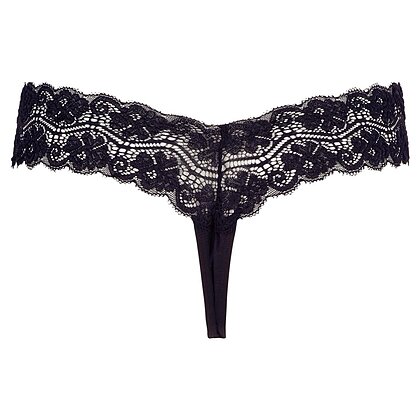 Chilot Cu Mărgele Cottelli Collection Joanna Negru S