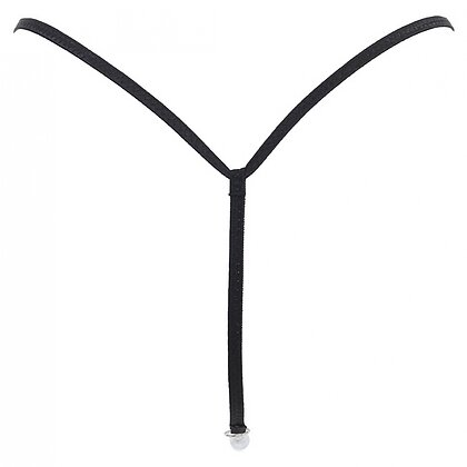 Chilot Cu Perle Amorable Renegade Negru S-L