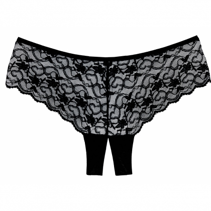 Chilot Allure Cassandra Negru S-L