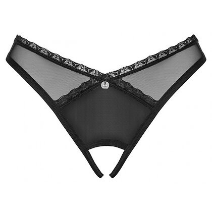 Chilot Decupat Obsessive Latinesa Negru M-L
