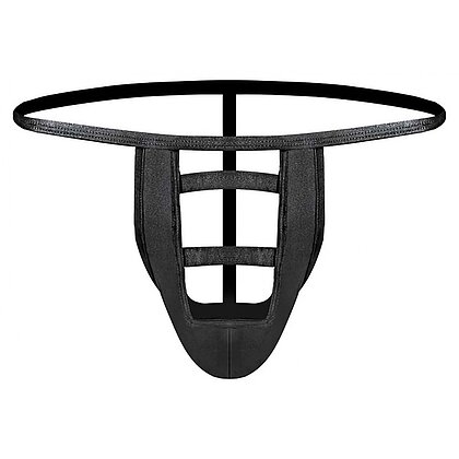 Chilot Male Power Perk-U-Later Negru S-L