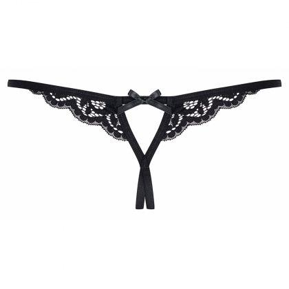 Chilot Obsessive 831-THC Negru S-M
