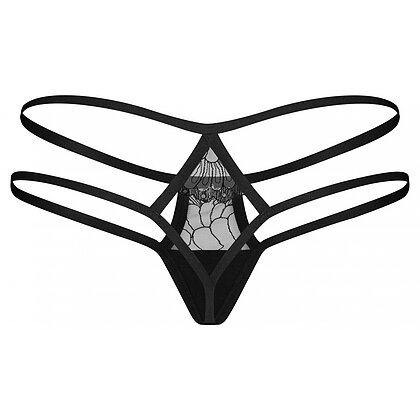 Chilot Obsessive Arrowel Negru S-M