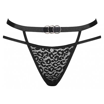 Chilot Obsessive Bagirela Negru L-XL