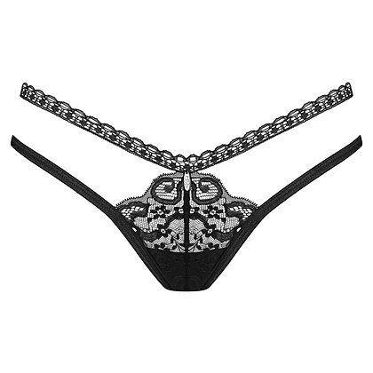 Chilot Obsessive Blomentis Negru M-L