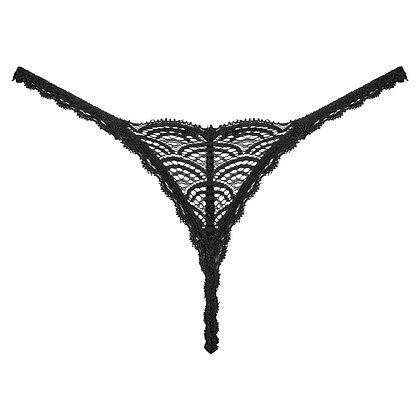 Chilot Obsessive Chemeris Negru XS-S