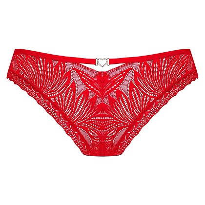 Chilot Obsessive Chilisa Panties Roșu XS-S
