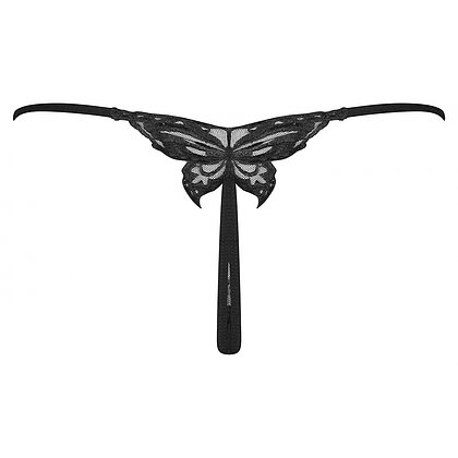 Chilot Obsessive Kokietta Negru L-XL