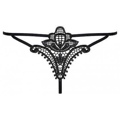 Chilot Obsessive Luiza Negru L-XL