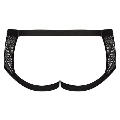 Chilot Obsessive Severio Jockstrap Negru L-XL