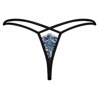 Chilot Obsessive Yassmyne Albastru L-XL