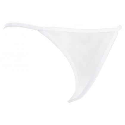 Chilot Open Butterfly Amorable Alb S-L