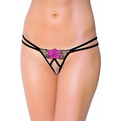 Chilot Softline Kiara Negru S-L