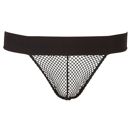 Chilot Svenjoyment Net Jockstrap Negru 2XL