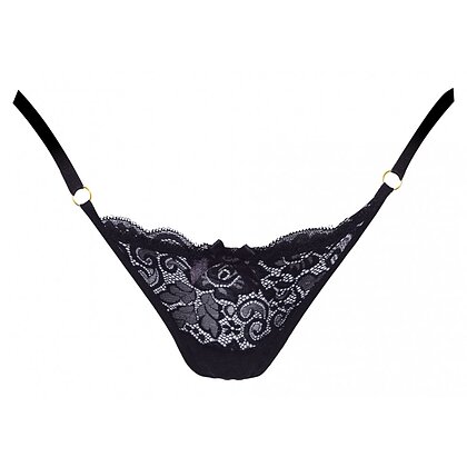Chiloți Vibratori Angel Panty Vibe Negru