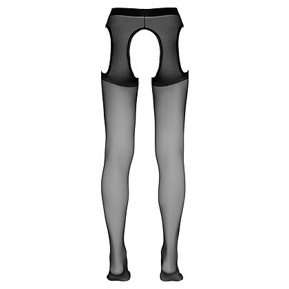 Ciorapi Cottelli Collection Nastasia Negru L-XL